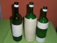 Trio Garrafas Decorativa 